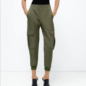 Zara Cargo Pants